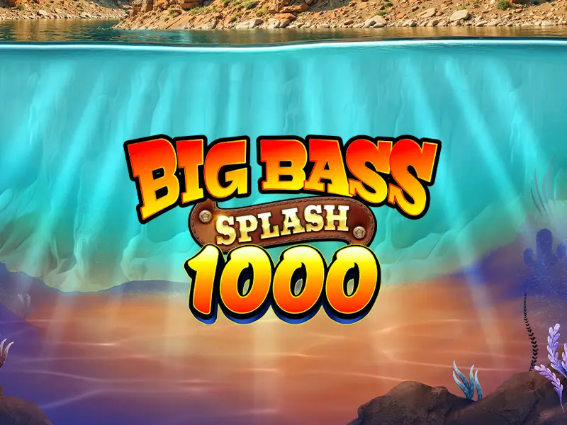 63 dd Big Bass Splash 1000