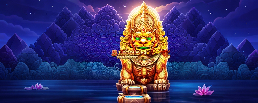 63 dd 5 Leões Megaways 2