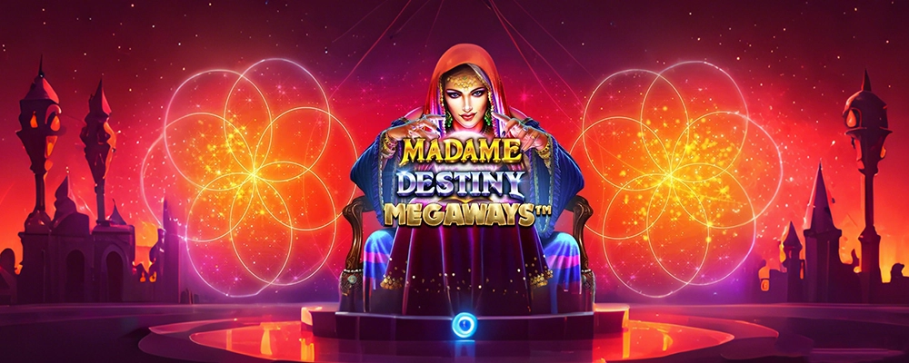 63 dd Madame Destino Megaways