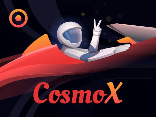 63 dd CosmoX